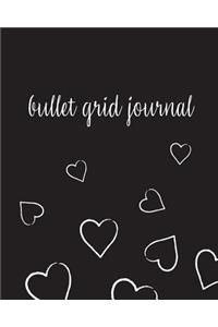 Bullet Grid Journal