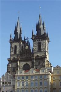 Tyn Chapel in Prague Czech Republic Journal
