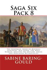 Saga Six Pack 8