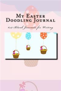 My Easter Doodling Journal