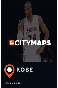 City Maps Kobe Japan