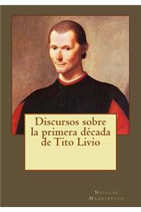 Discursos sobre la primera década de Tito Livio