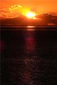 A Beautiful Sunrise in Holland Journal