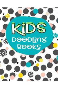 Kids Doodling Books