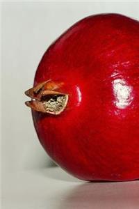 Pomegranate Fruit Journal