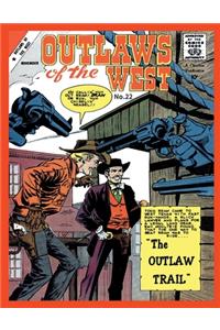 Outlaws of the West #22