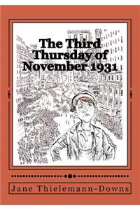 Third Thursday of November, 1931