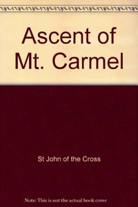 Ascent of Mt. Carmel