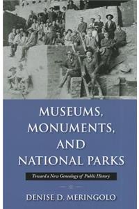 Museums, Monuments, and National Parks