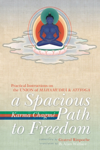 A Spacious Path to Freedom: Practical Instructions on the Union of Mahamudra and Atiyoga