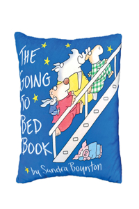 Going to Bed Book Cover Stories Plush