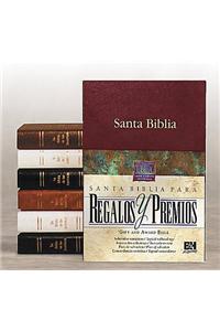 Biblia Para Regalos y Premios-Lbla