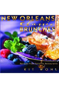 New Orleans Classic Brunches