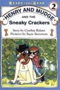 Henry and Mudge and the Sneaky Crackers (4 Paperback/1 CD)