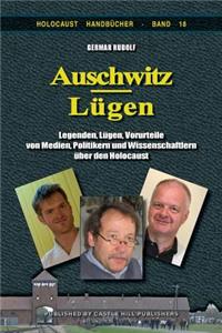 Auschwitz-Lügen