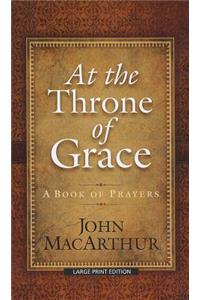 At the Throne of Grace