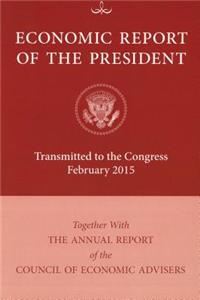 Economic Report of the President: Transmitted to Congress