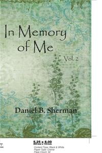 In Memory of Me
