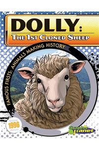 Dolly: 1st Cloned Sheep