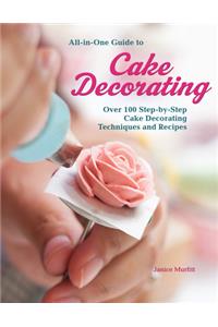 All-In-One Guide to Cake Decorating