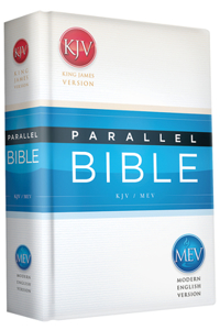 KJV/MEV Parallel Bible