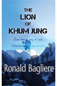 The Lion of Khum Jung