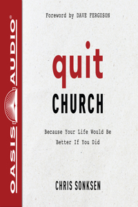 Quit Church