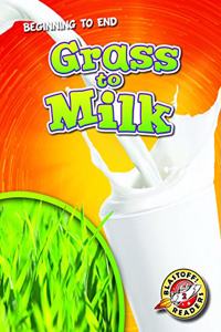 Grass To Milk