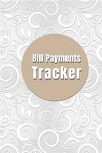 Bill Payments Tracker