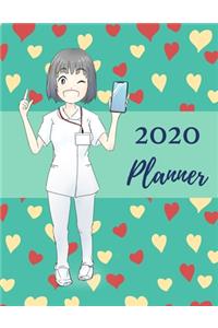 2020 Planner