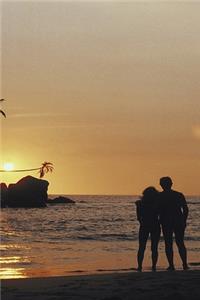 2020 Daily Planner Beach Vacation Honeymoon 388 Pages