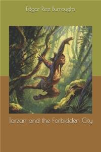 Tarzan and the Forbidden City