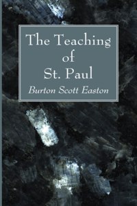 The Teaching of St. Paul