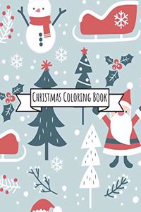 Christmas Coloring Book