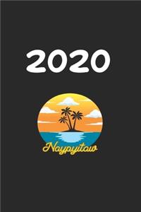 Daily Planner And Appointment Calendar 2020