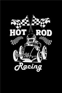 Hot rod racing