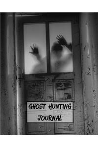 Ghost Hunting Journal