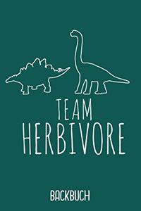 Backbuch Team Herbivore