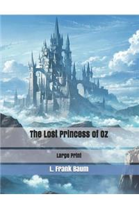 The Lost Princess of Oz