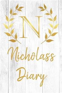 Nicholas's Diary