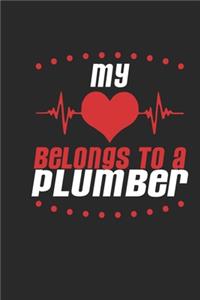 My Heart Belongs To A Plumber