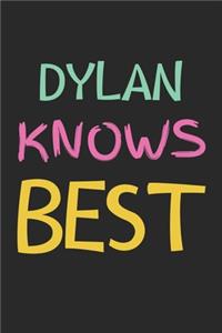 Dylan Knows Best