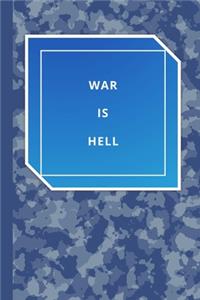 War Is Hell