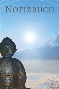 Notizbuch Buddha