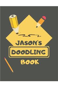 Jason's Doodle Book