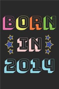 Born In 2014