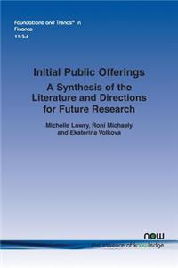 Initial Public Offerings