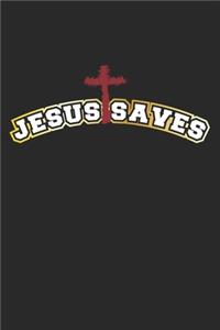 Jesus Saves