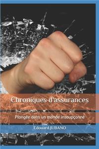 Chroniques d'assurances