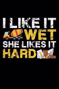 I Like It Wet She Likes It Hard